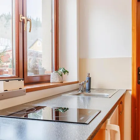 Apartmany Novakovi Dolní Morava Exterior foto