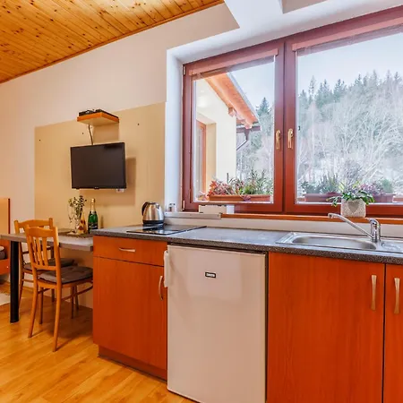 Apartmany Novakovi Dolní Morava Exterior foto
