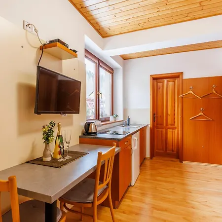 Apartmany Novakovi Dolní Morava Exterior foto