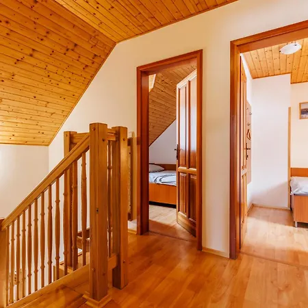 Apartmany Novakovi Dolní Morava Exterior foto
