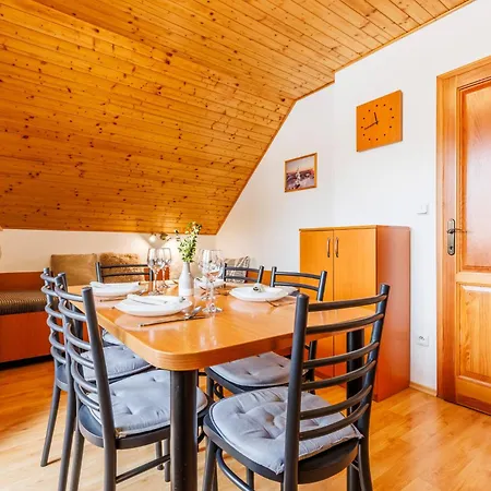 Apartmany Novakovi Dolní Morava Exterior foto
