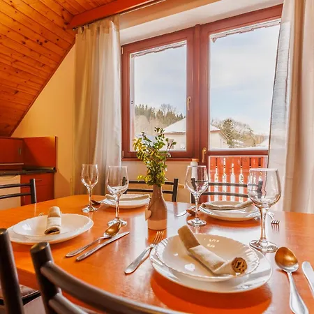 Apartmany Novakovi Dolní Morava Exterior foto
