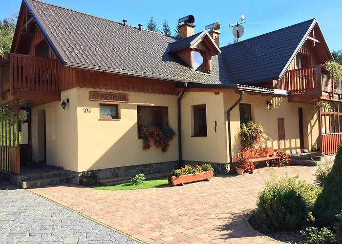 Apartmany Novakovi