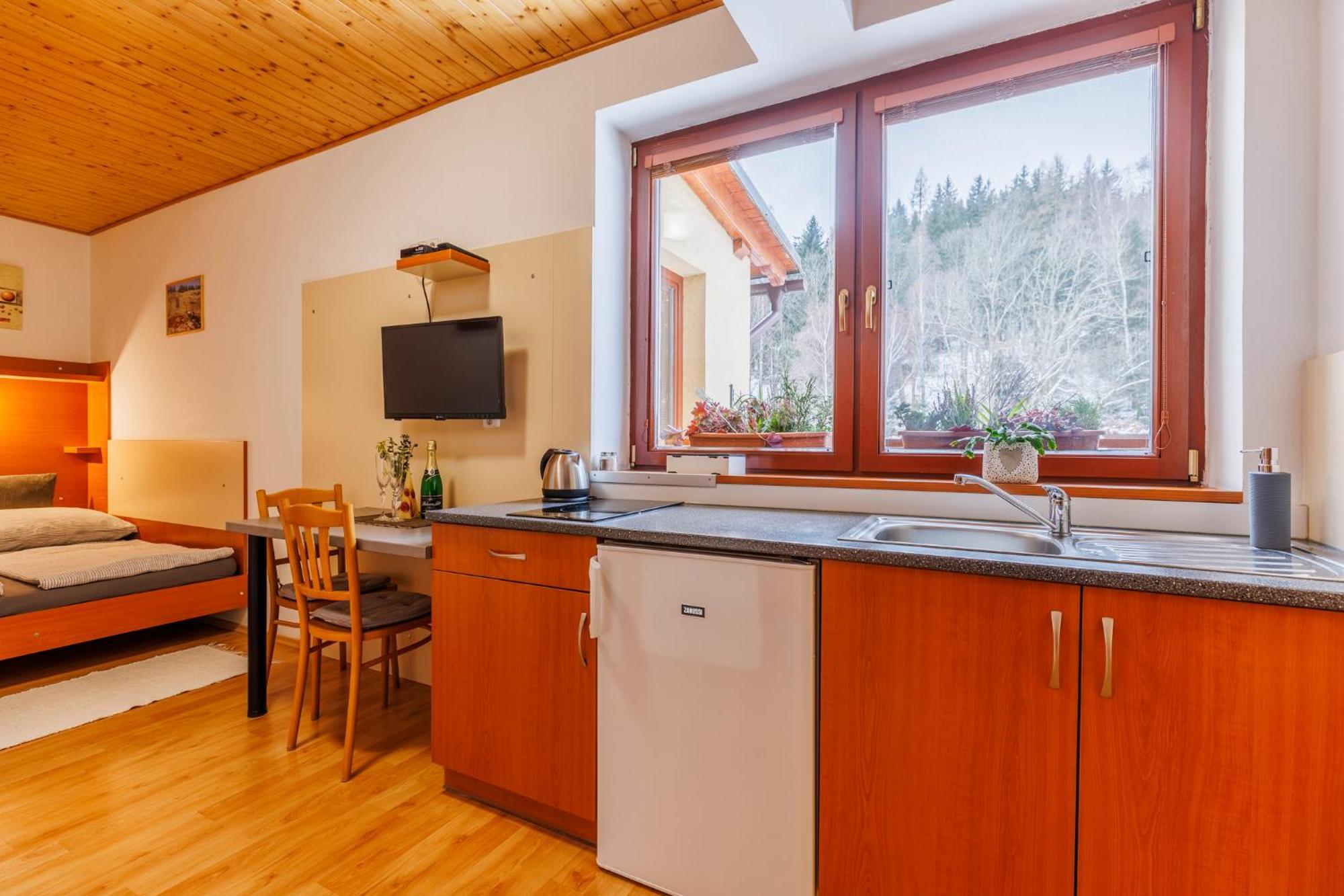 Novakovi Apartment Dolni Morava