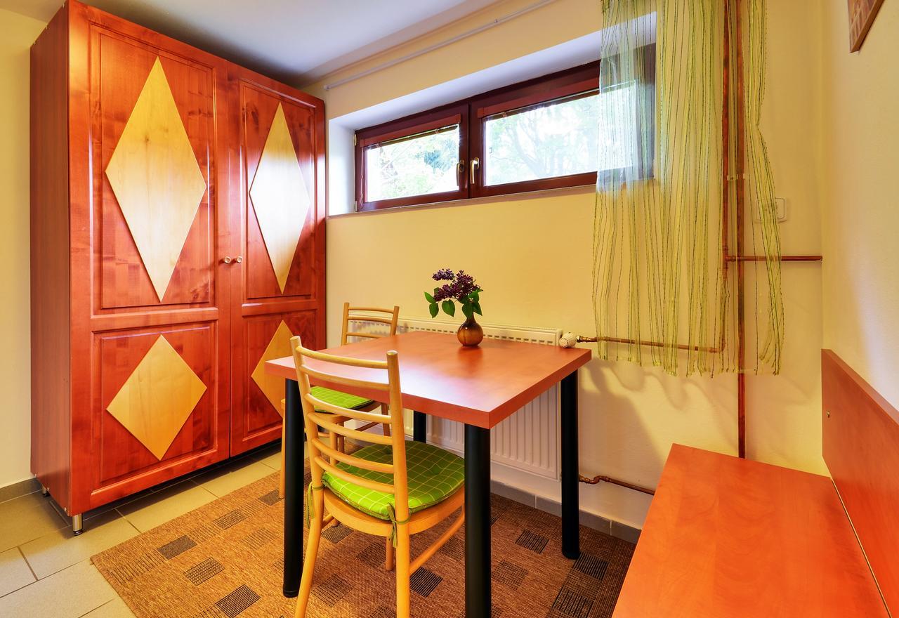 Novakovi Apartment *